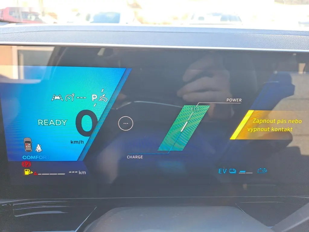 Renault Austral, techno full hybrid E-Tech 200 - 17