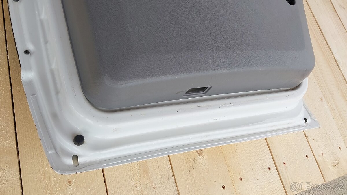 MERCEDES SPRINTER 906 – DVEŘE LEVÉ PŘEDNÍ BÍLÉ - 17