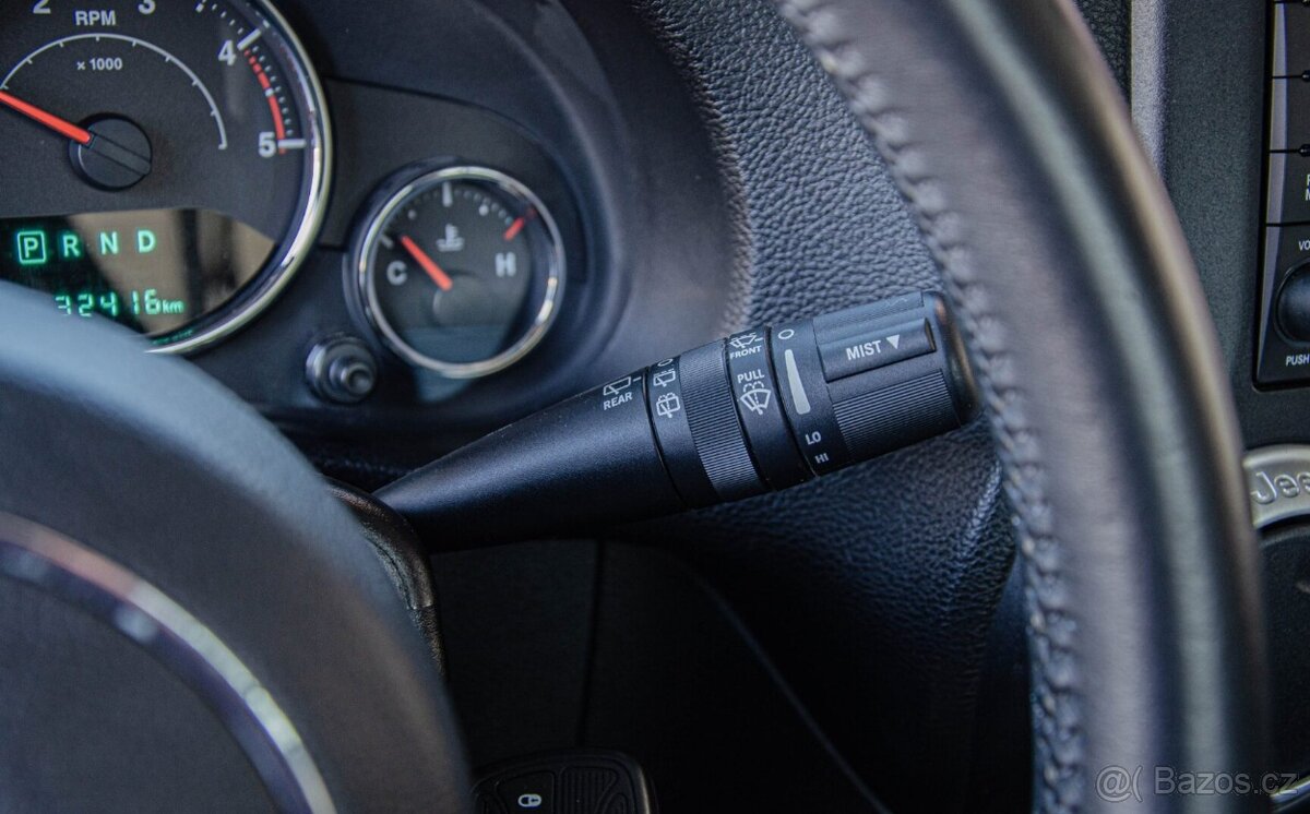 Jeep Wrangler 2.8 CRD Rubicon A/T, 147kW, A5. - 17