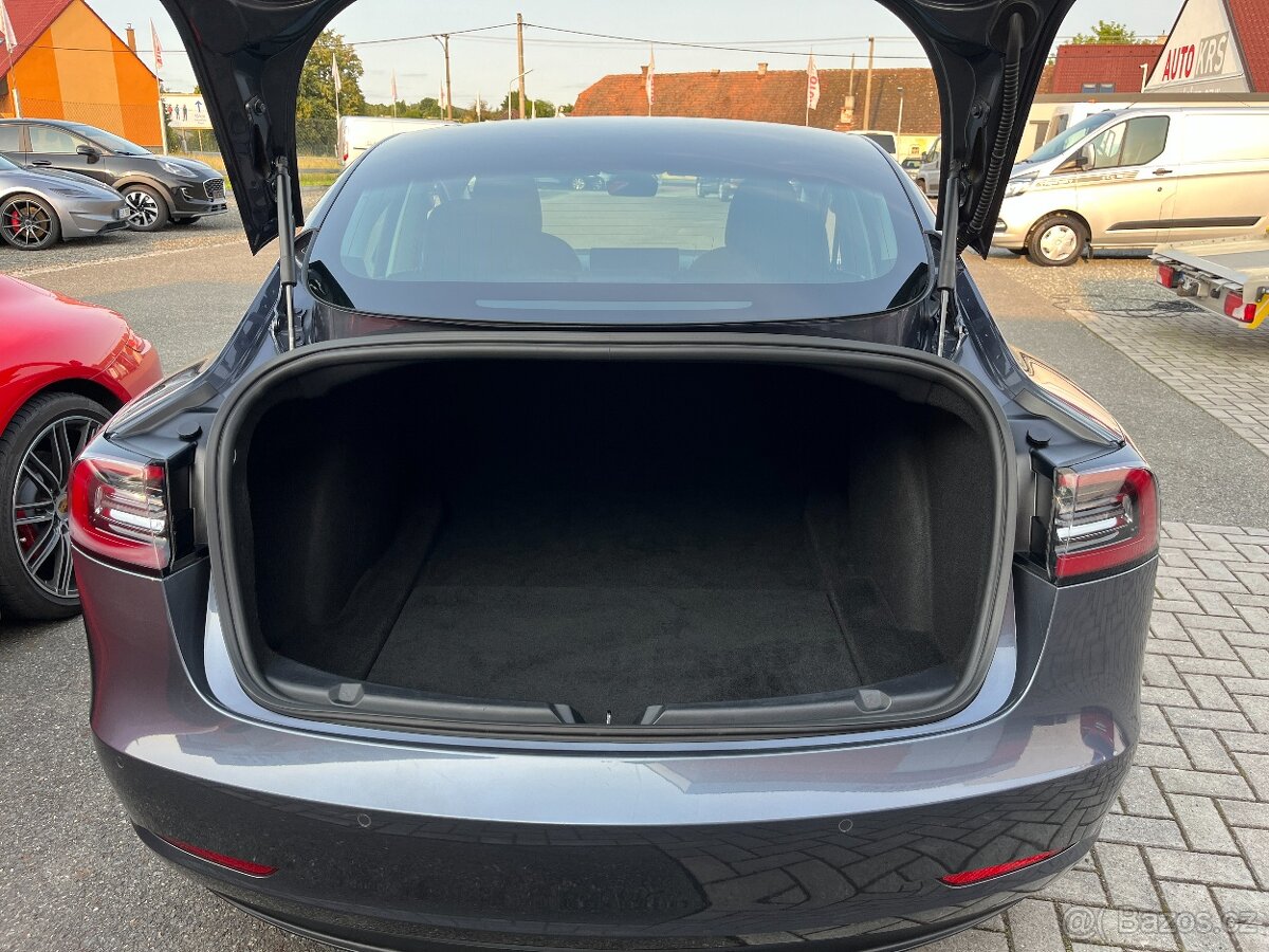 Tesla 3 SR, 239KW,60KWh, SOH 87%, vč. DPH - 17
