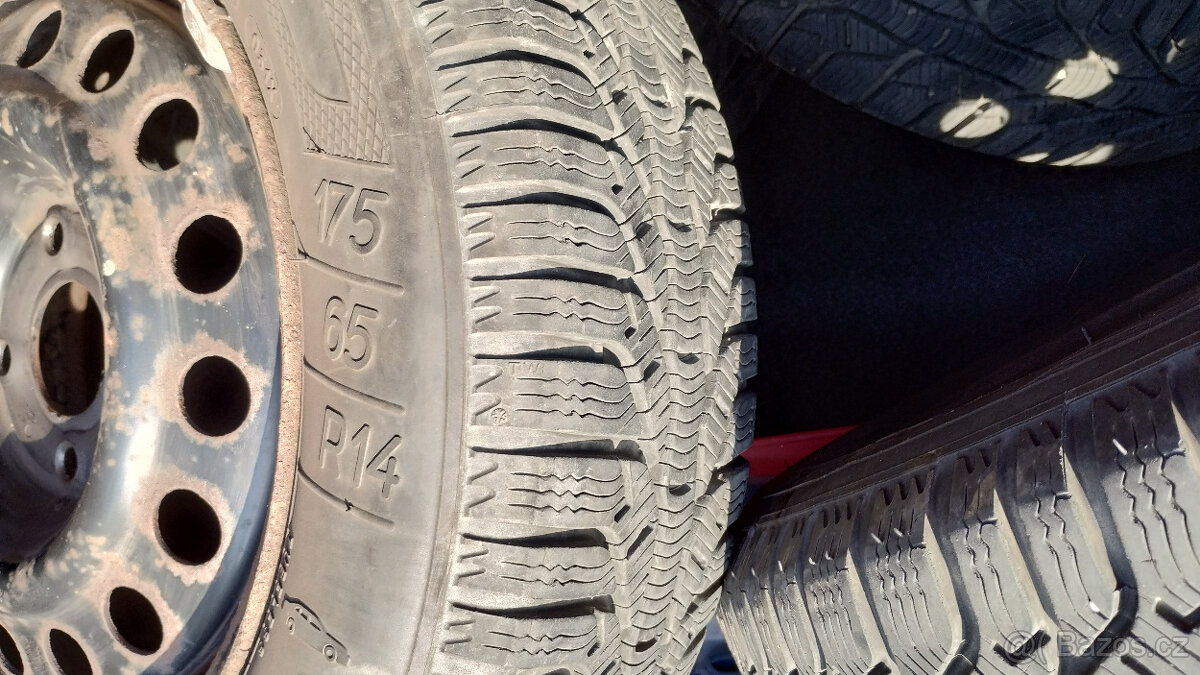 Prodej Renault Thalia 1.4, 72kW, Klima, Tažné, Nosič - 17