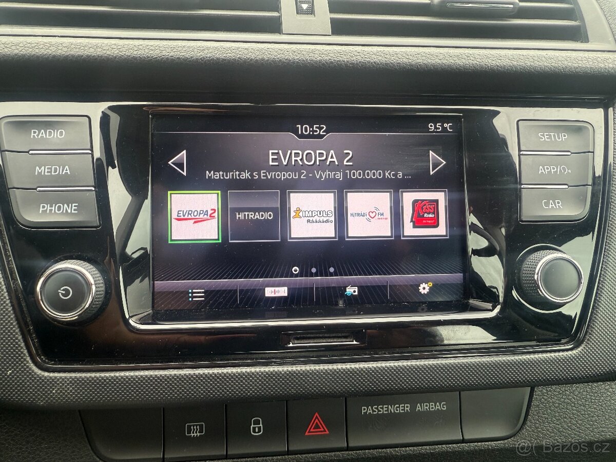 Škoda Octavia 1,8 TSI 118 KW Kombi - 17