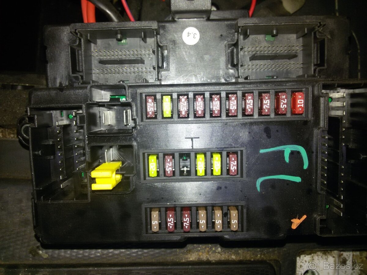 Prodám na Peugeot Boxer, Citroen Jumper 2.0Bhdi a 2.2Bhdi - 17