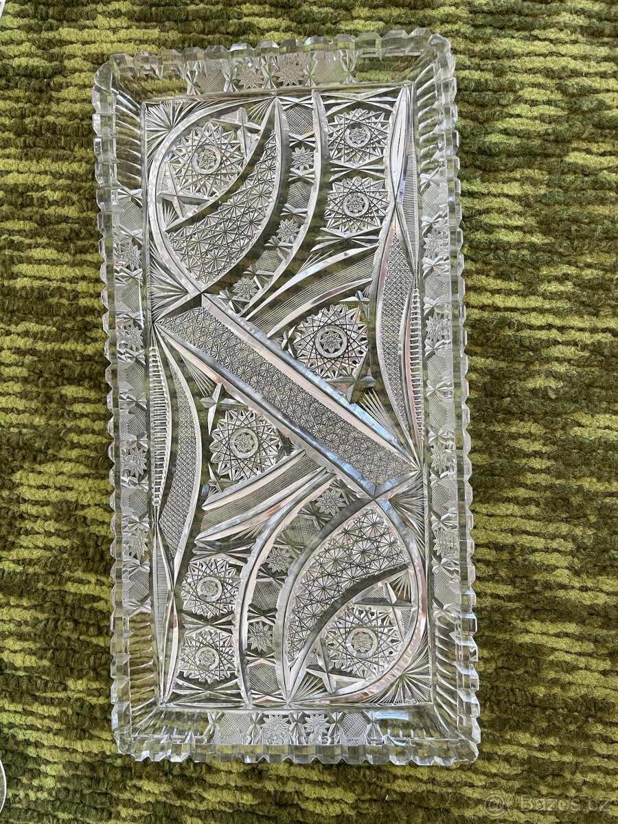 Křišťálová sada - 17