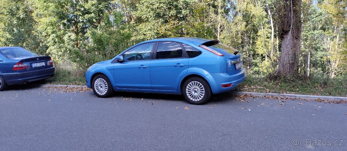 Ford Focus mk2 na náhradné díly - 17