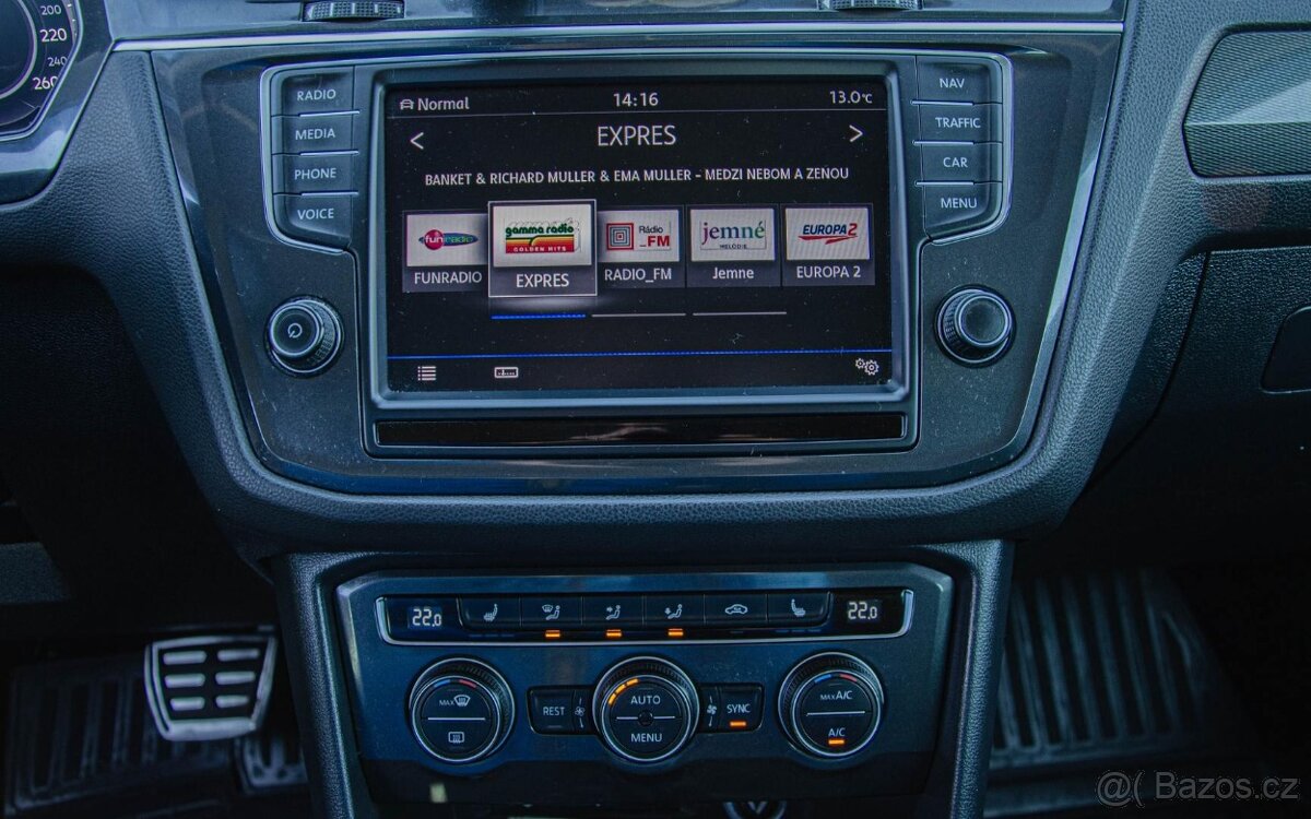 Volkswagen Tiguan 2.0 TDI SCR BMT 4MOTION Highline DSG EU6 - 17