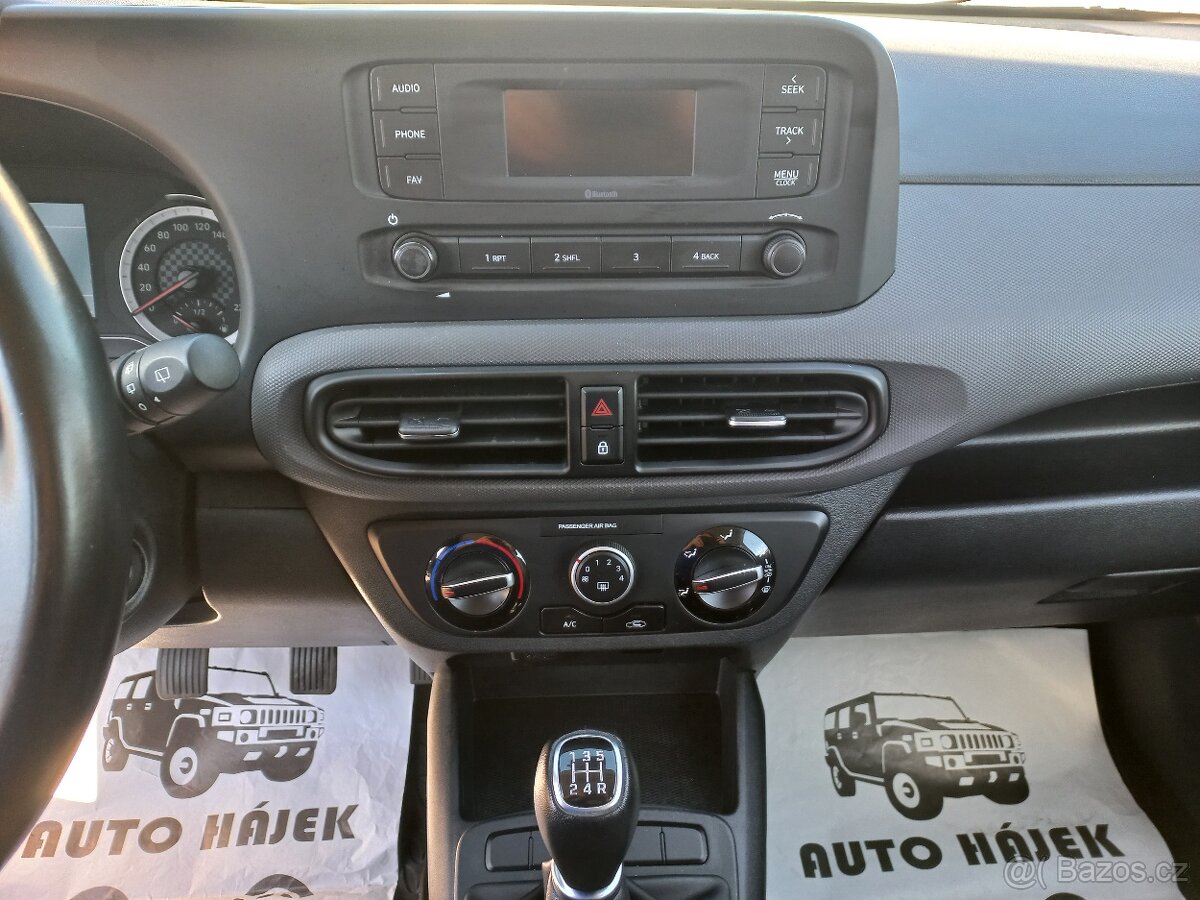 Hyundai i10 1.0MPI 49kW ČR DPH - 17