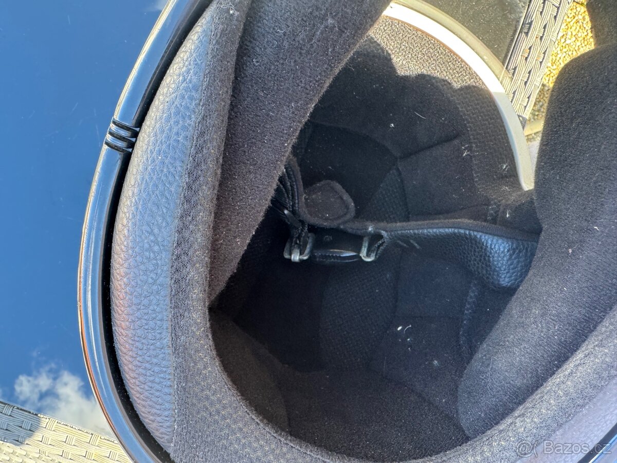 Helma na motorku - 17