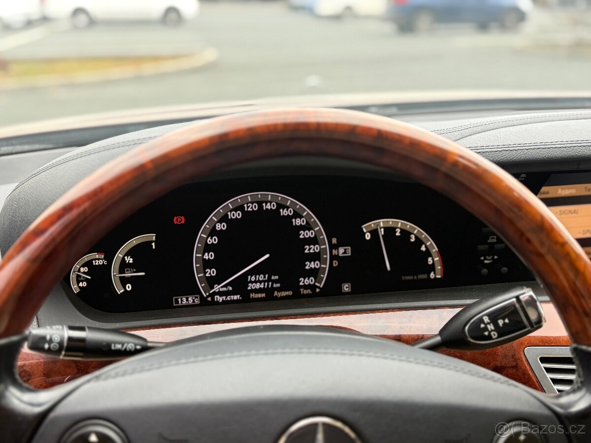 Mercedes S 320 Long - 17