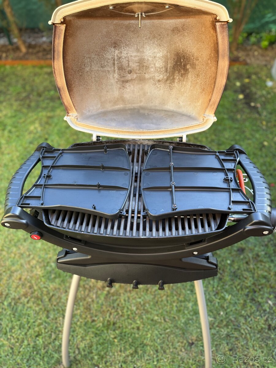 Gril Weber q 120 - 17