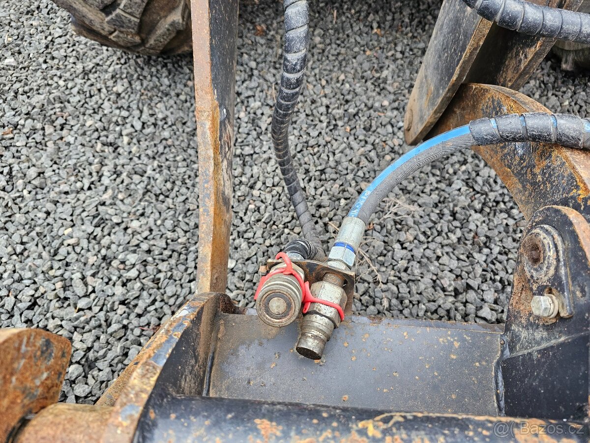 Kolový nakdač SCHMITD 3745, rok 2021, 728 mth - 17