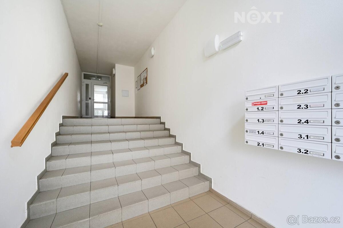 Pronájem byt 2+kk, 57㎡ - 17