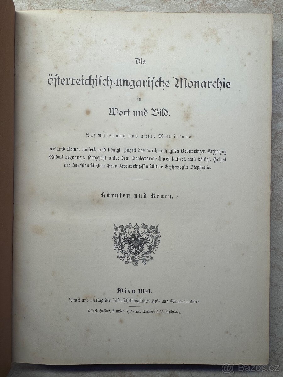 Die österreichisch-ungarische Monarchie in Wort und Bild - 17