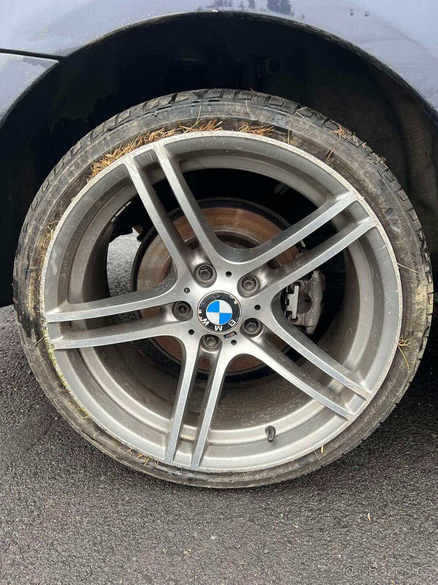 Komplet na náhradní díly-BMW E90 325i n52b25a - 17