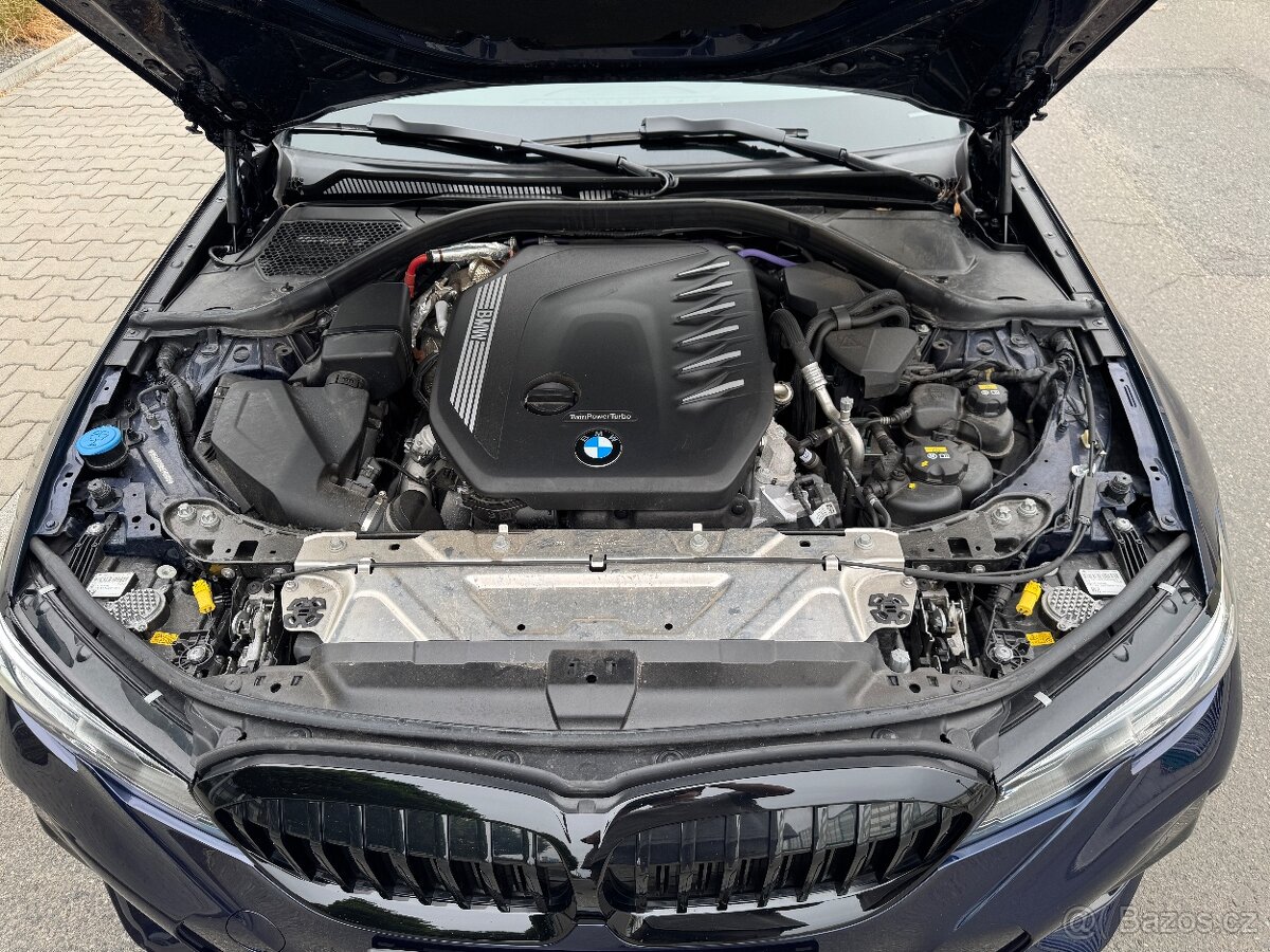 BMW 330D xDrive - 17