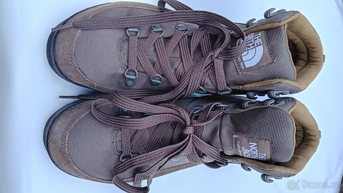 Pánské trekové boty vel. 40 - 17