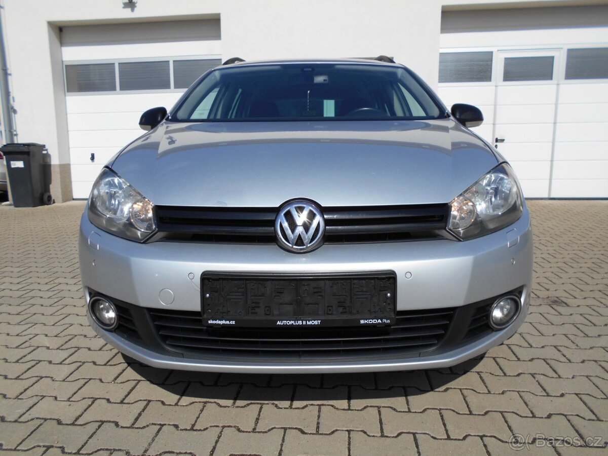 VW GOLF 6 1.2 TSI 77KW R.2013 MATCH SERVISNÍ KNÍŽKA - 17