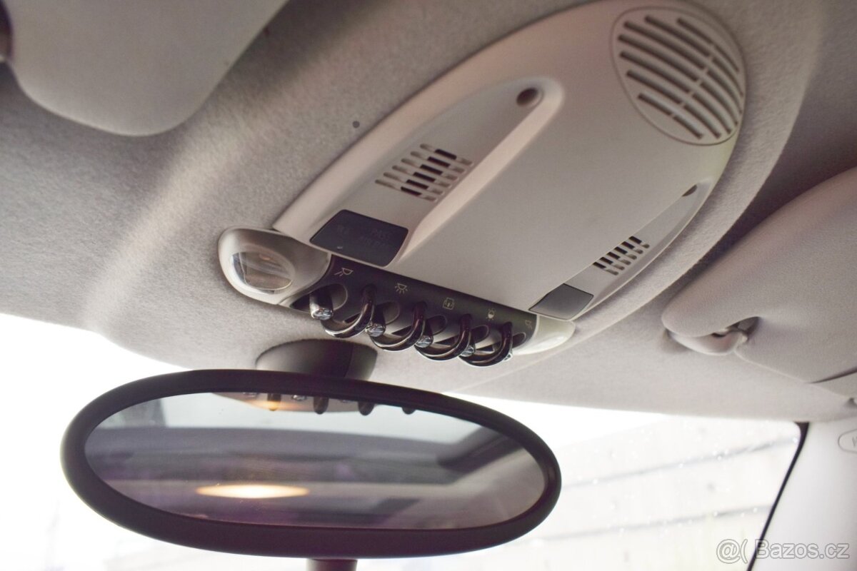 Mini Cooper S 1.6 128KW/KŮŽE/PANORAMA/ČTĚTE/ - 17