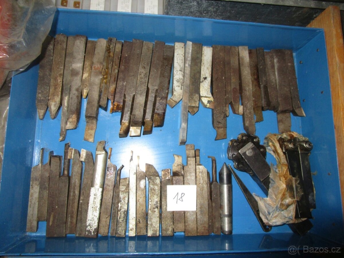 Obráběcí nářadí - 17
