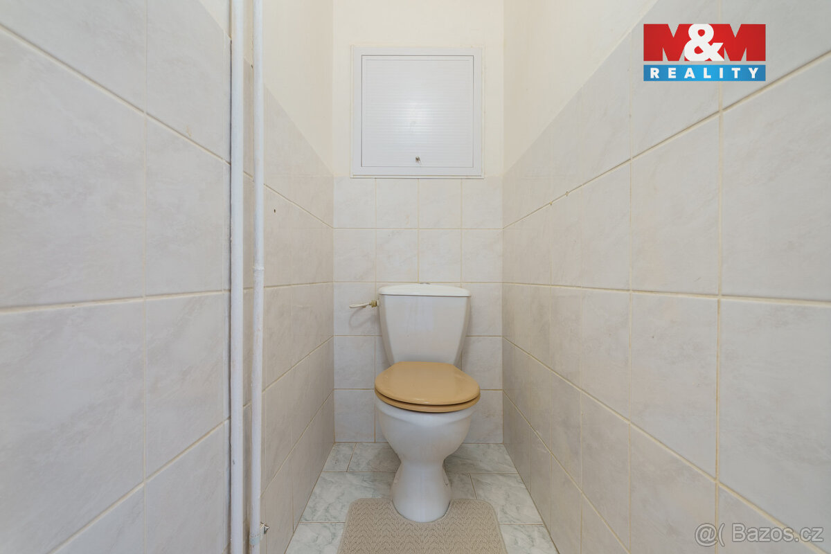 Prodej bytu 2+1, 55 m², Karlovy Vary, ul. K. Čapka - 17