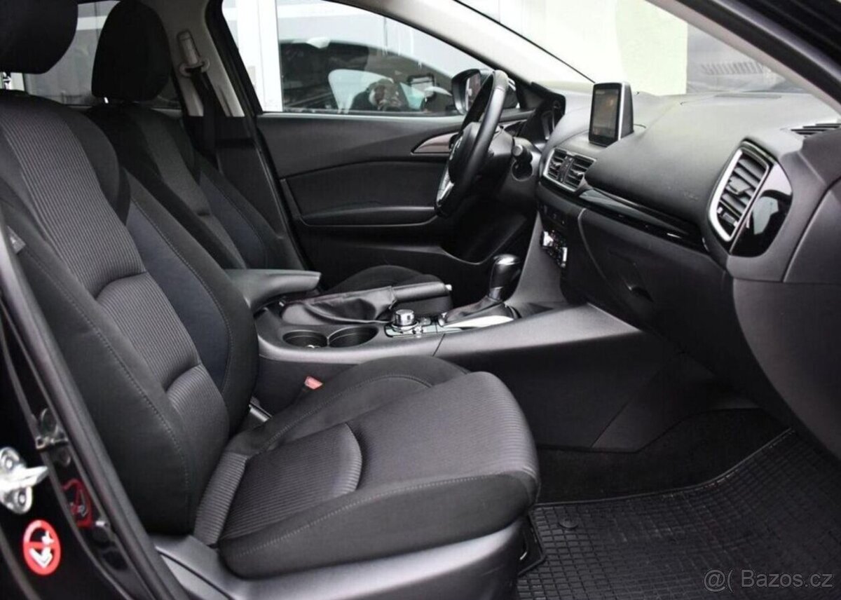 Mazda 3 SP/G120/AT/ATTRACTION/2KOLA - 17
