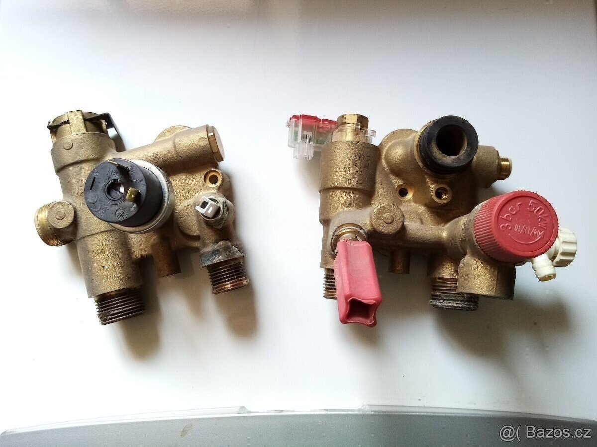 BAXI MAINFOUR a BAXI ECOFOUR - 17