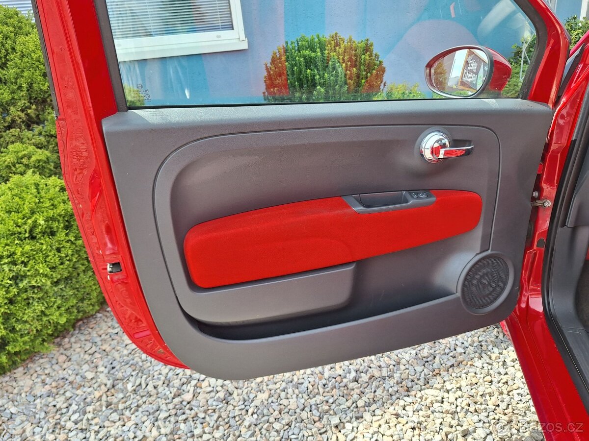 Fiat 500, PUR-Q - 17