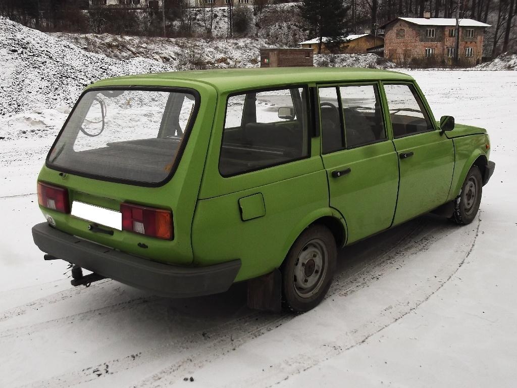 Wartburg 1.3 combi.. - 17