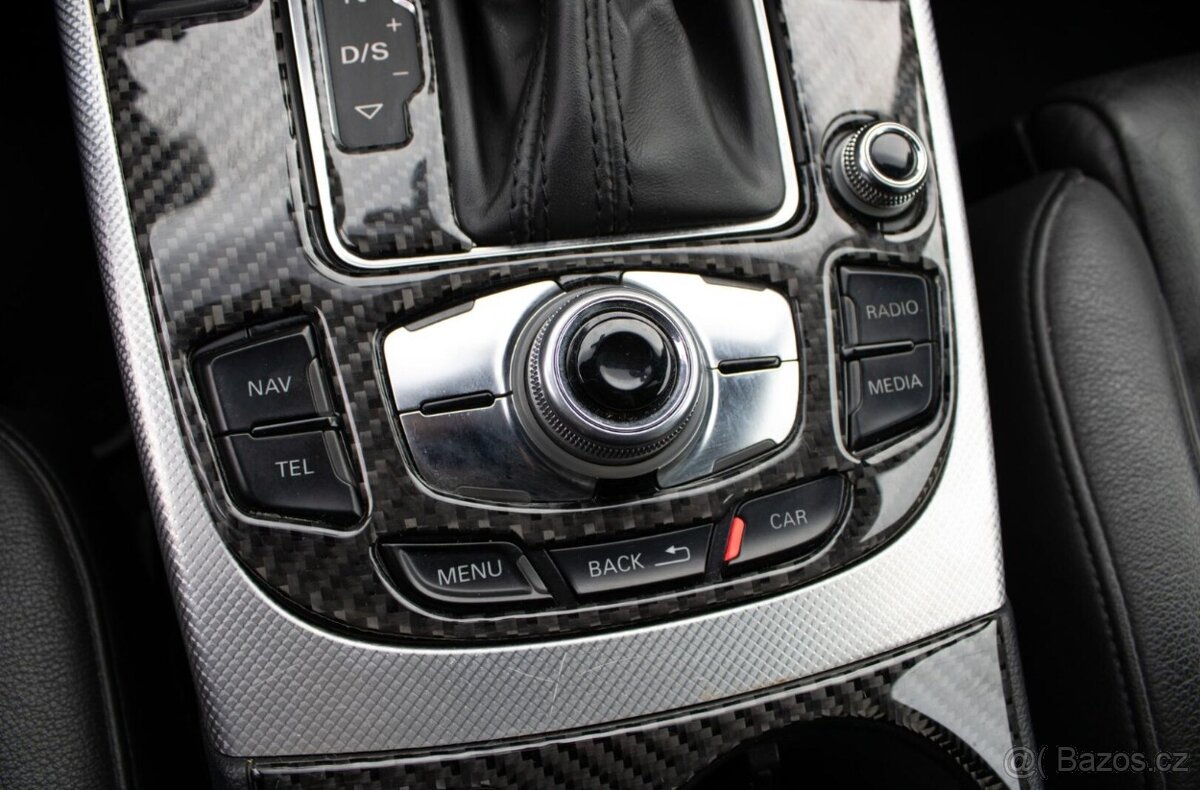 Audi A4 Allroad 3.0 TDI / 185kW / 2013 - 17