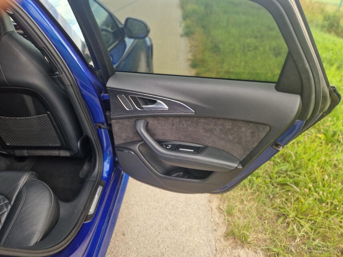 A6 240kw biturbo 2016 - 17