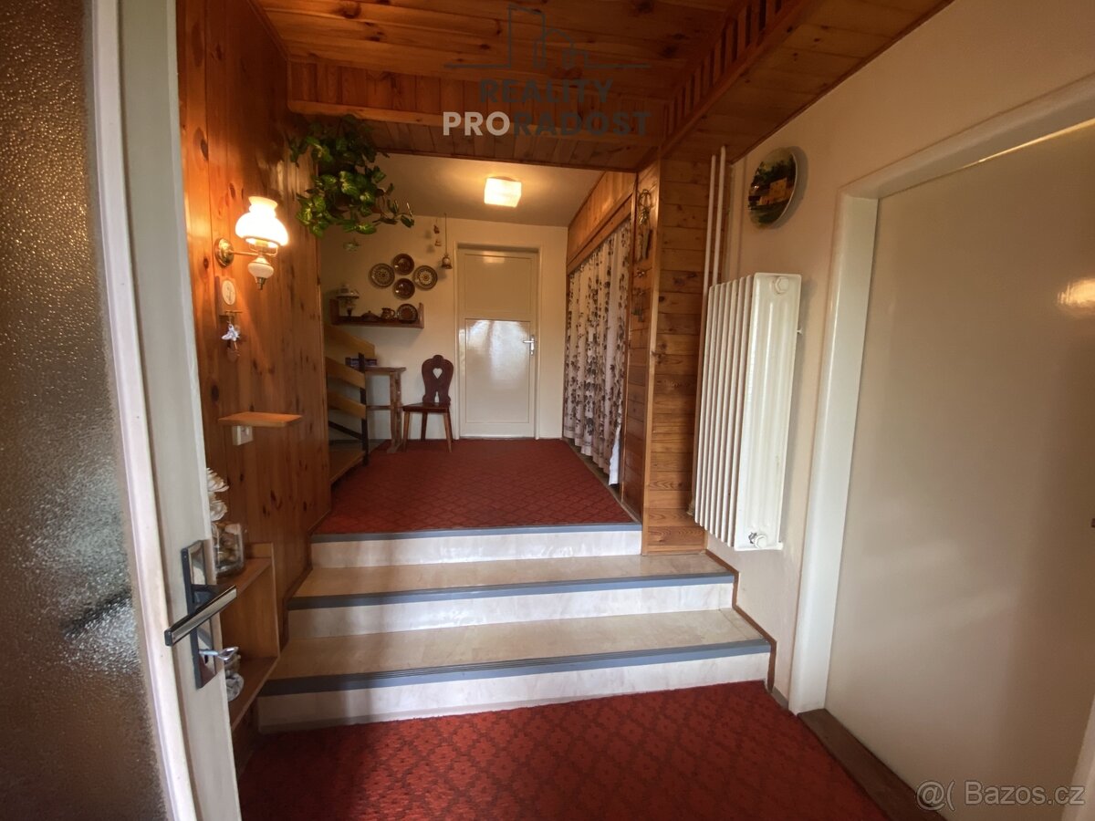 Prodej RD 4+1 Lelkova Pod Bezručovým vrchem Krnov, RD 4+1 Po - 17