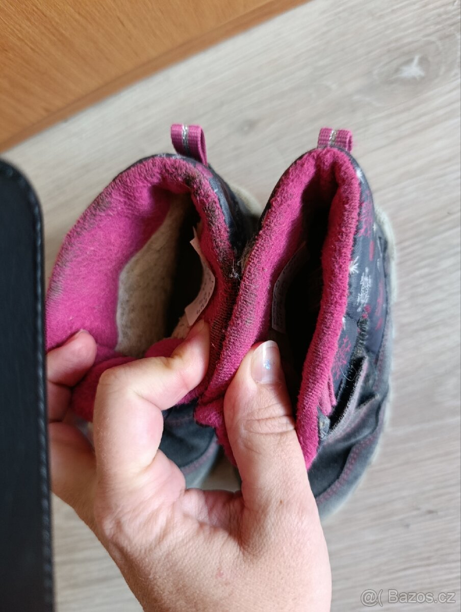 Zimní boty - 17