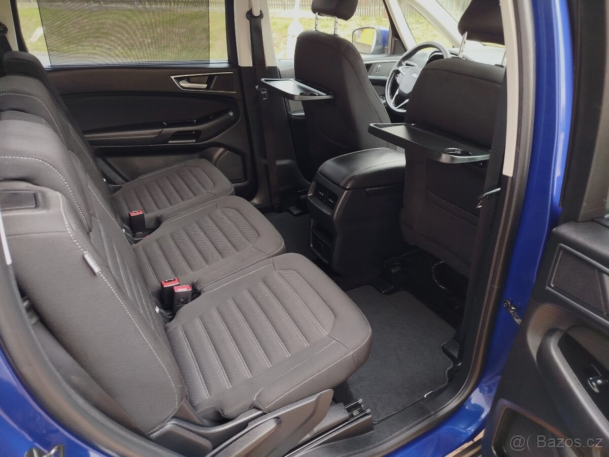Ford Galaxy TITANIUM 1.5Eco.118kw-adap.tempo,bliss,7míst - 17