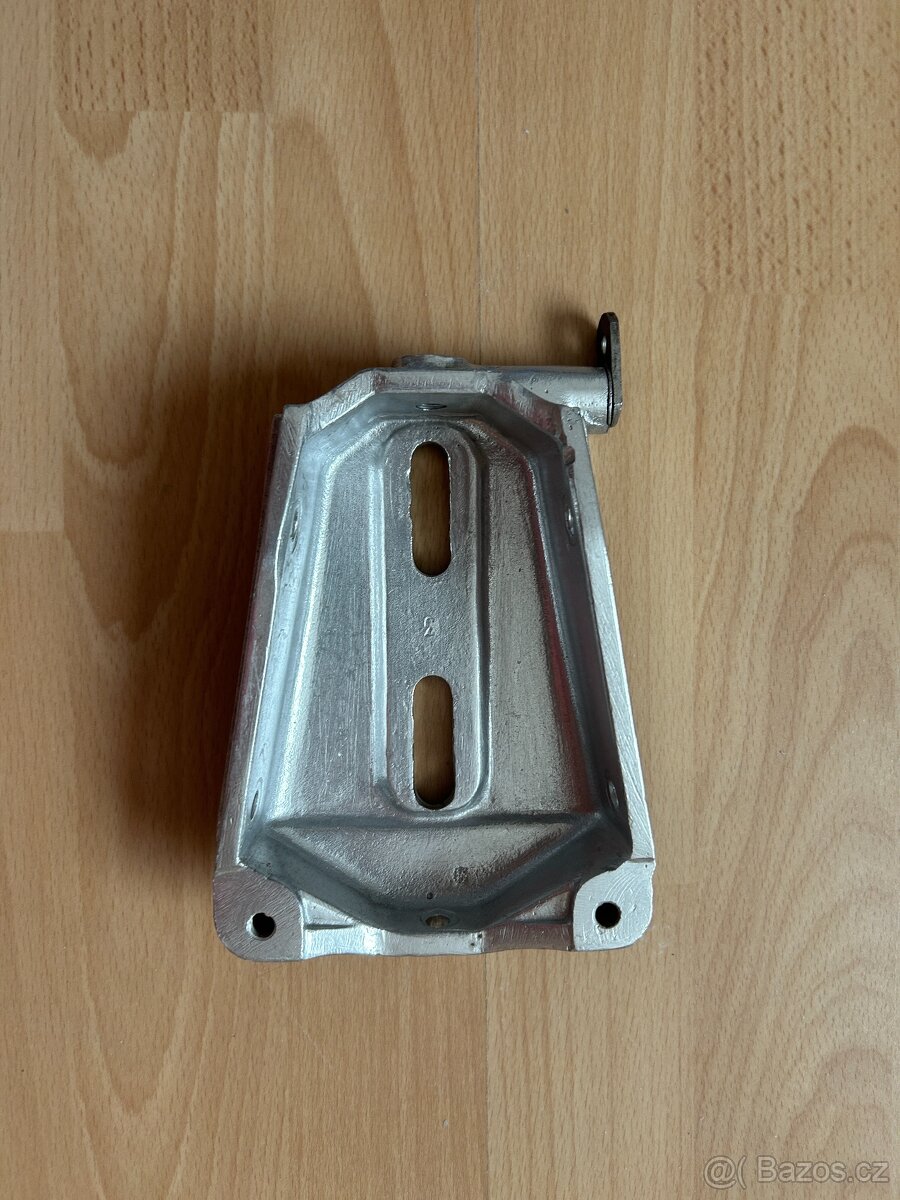 JAWA 175 Speciál, JAWA 175 Villiers, 250 Speciál - 17