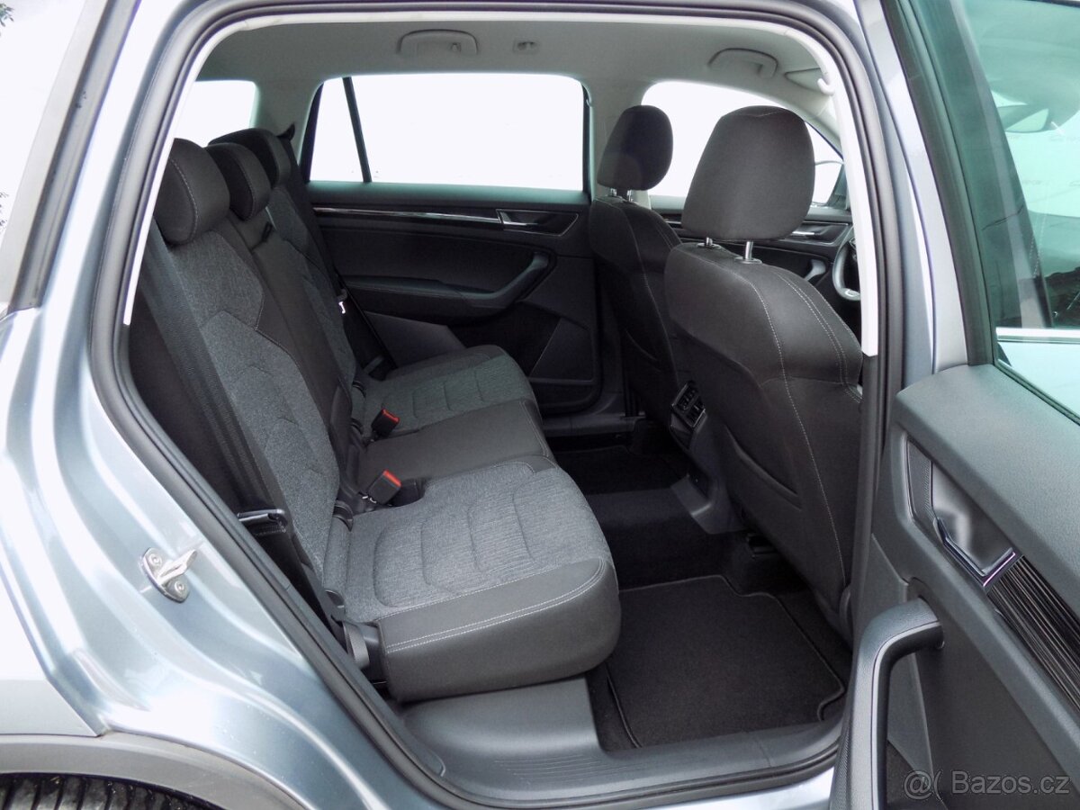 Škoda Kodiaq 2.0TSi/4x4/Full-LED/NAVI/DPH/ - 17