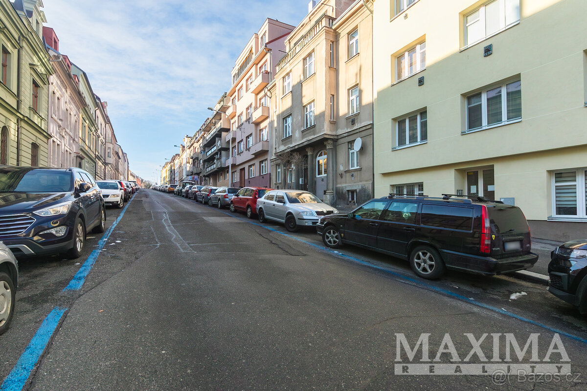 Byt 1+1 o ploše 45 m2 - Praha, Břevnov - 17