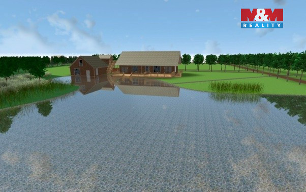 Prodej zahrady, 56 509 m², Odolena Voda - 17