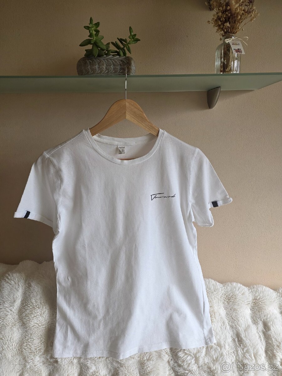 Chlapecké oblečení 13- 14 let - 17