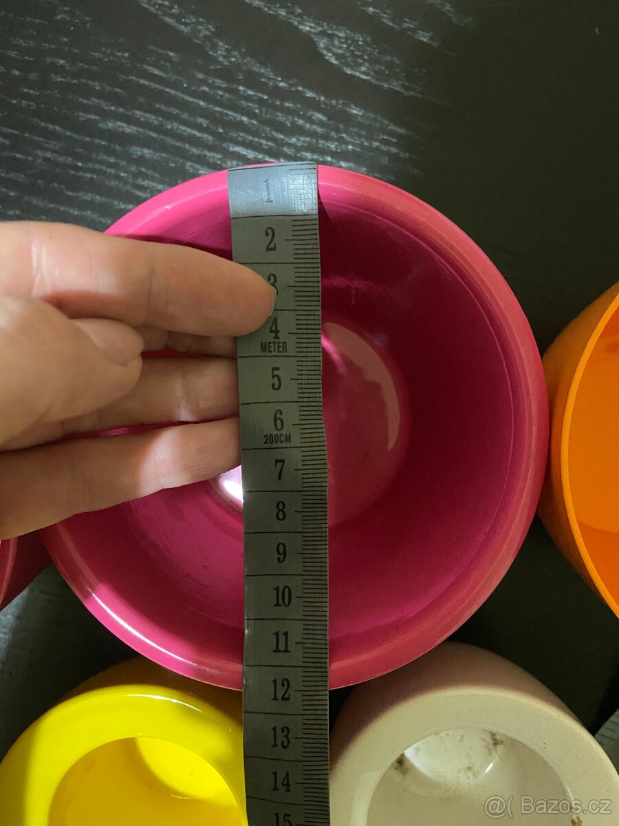 Mix 26 ks květináčů - 17