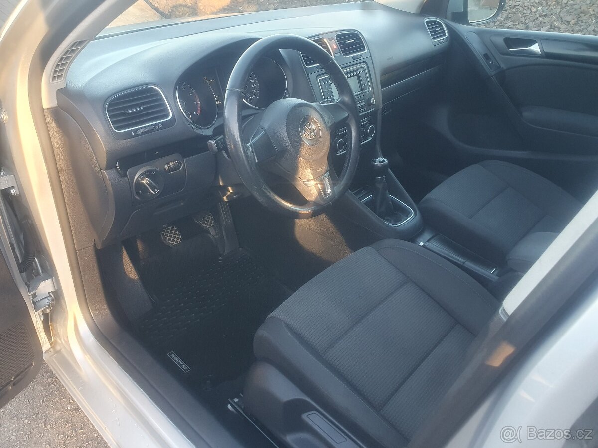 VW GOLF VI 1.4TSI 90KW - 17