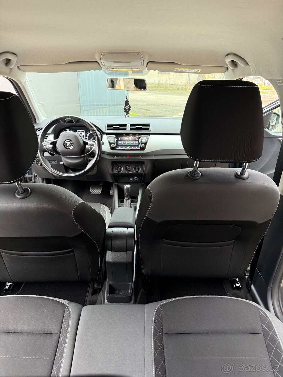 Škoda Fabia 3 combi 1.0 TSi 70kW 2021 DSG - 17