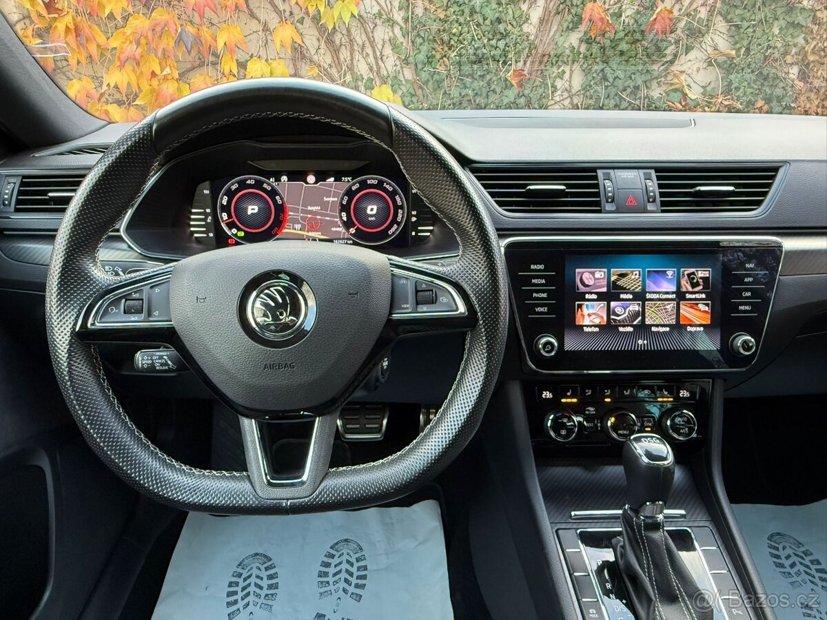 Škoda Superb 3 1.5 TSI Sportline/Fulled/110Kw/DSG/162Tkm - 17