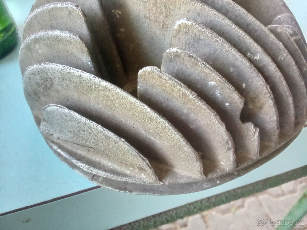 Jawa 350 perak,origo překryt karburace .tachometr 8000kč - 17