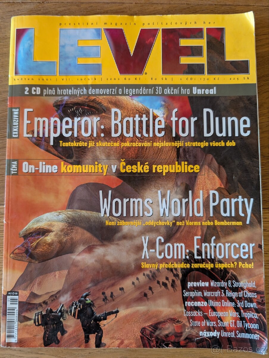 54 herních časopisů, Level, Gamestar, PCGamer - 17