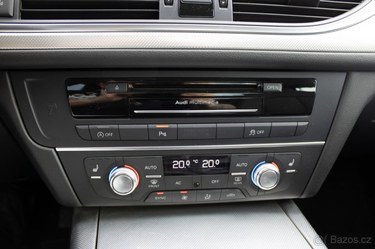 Audi A6 3.0 TDI DPF 245k quattro S tronic - 17