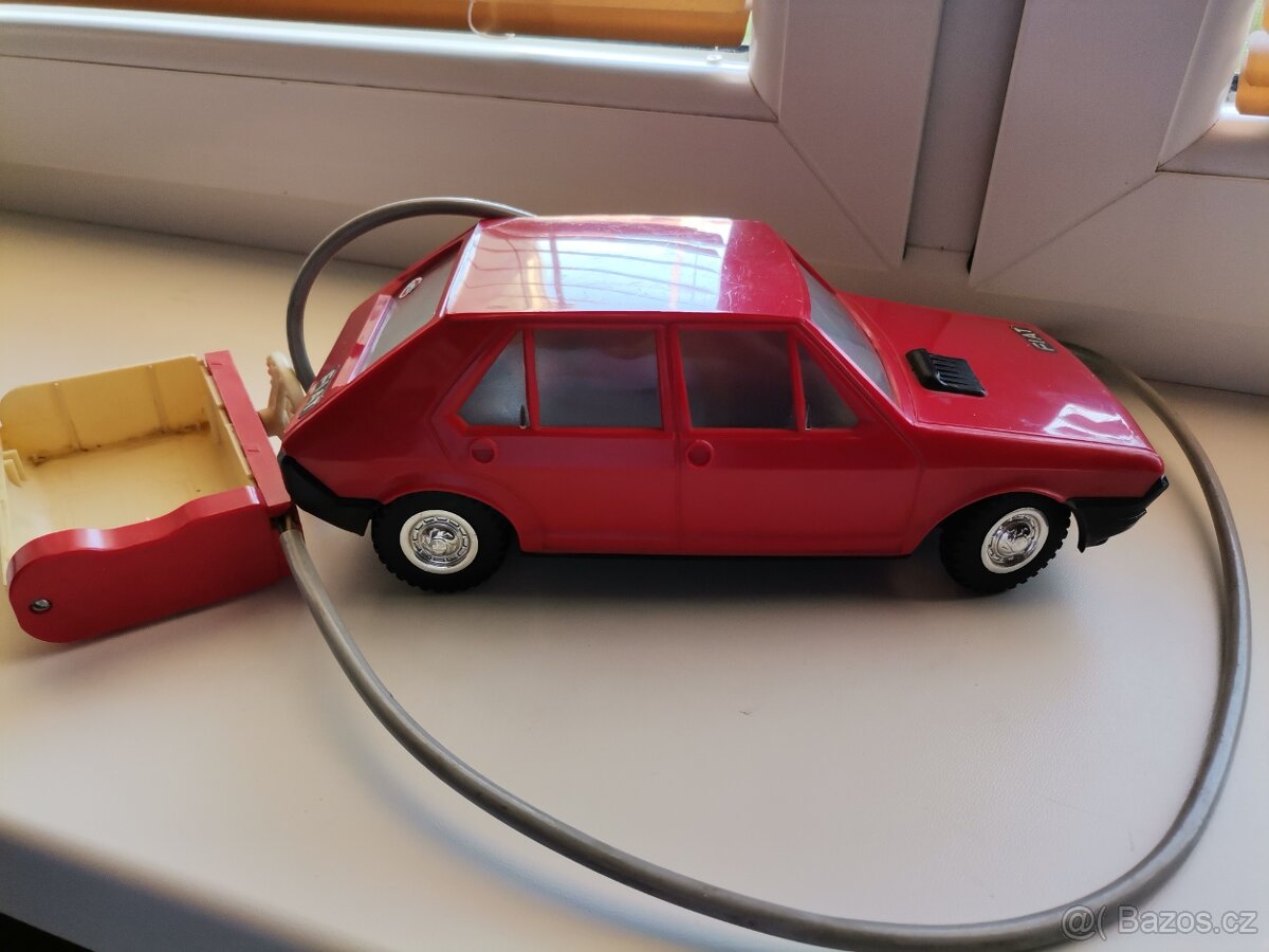 Na predaj hračka Ites Fiat Ritmo - 17