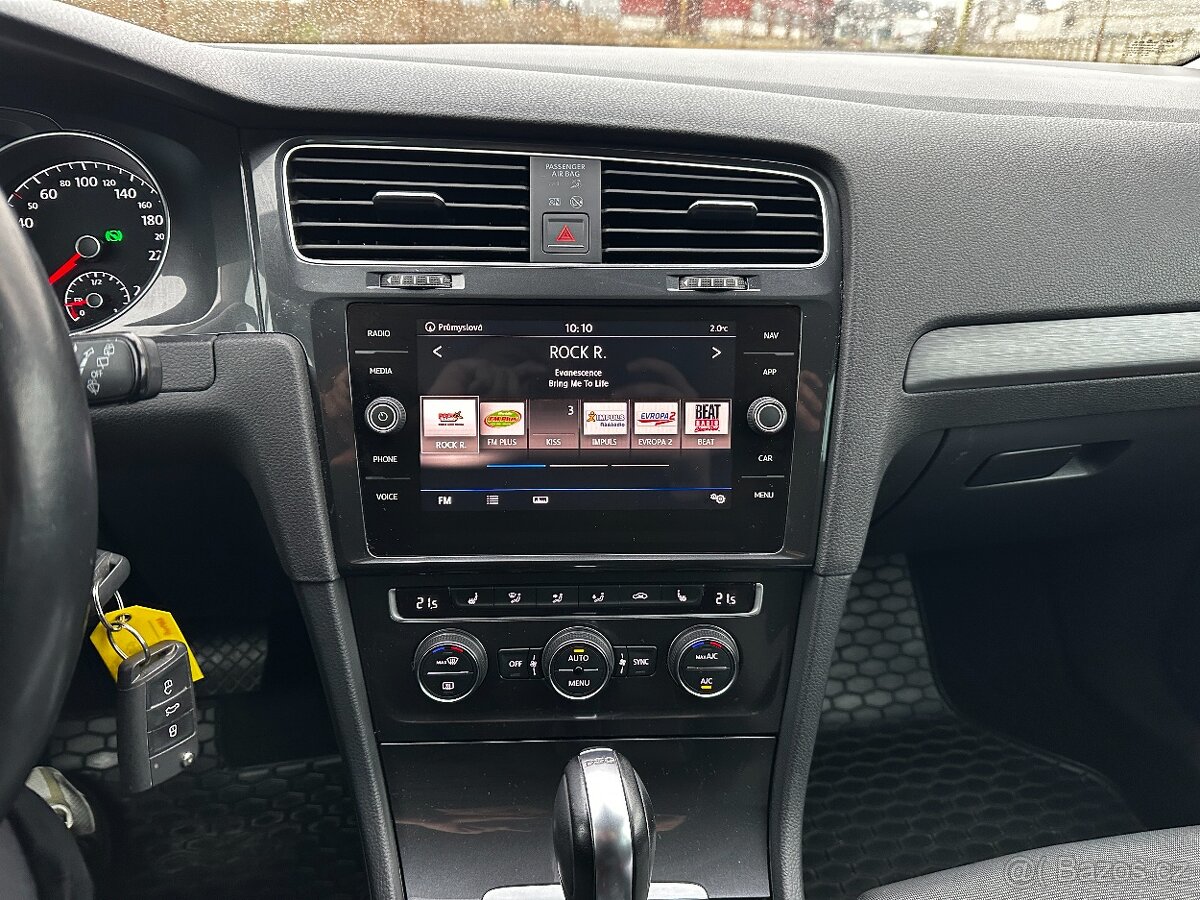 VOLKSWAGEN GOLF VARIANT 2.0 TDI DSG - 17