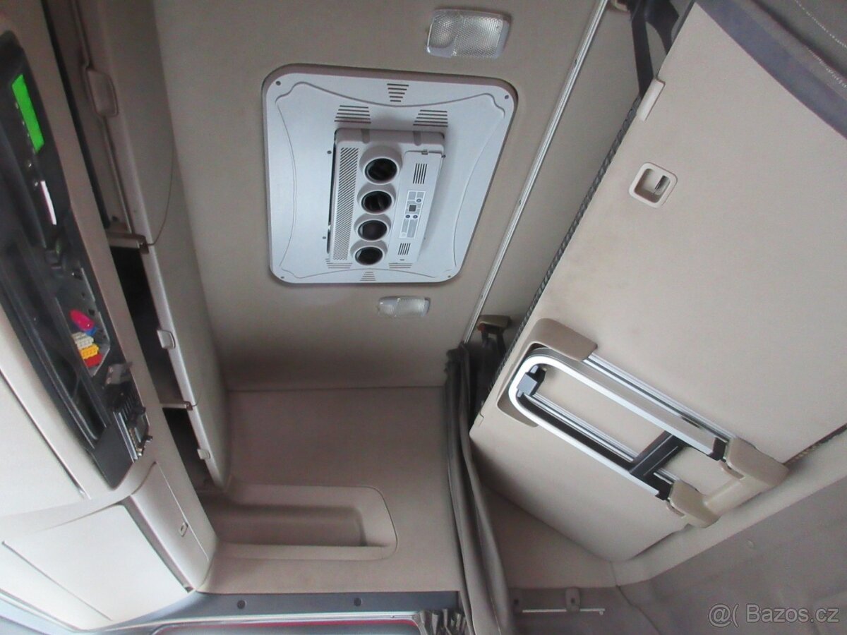 Scania R410, Lowdeck, Retardér - 17