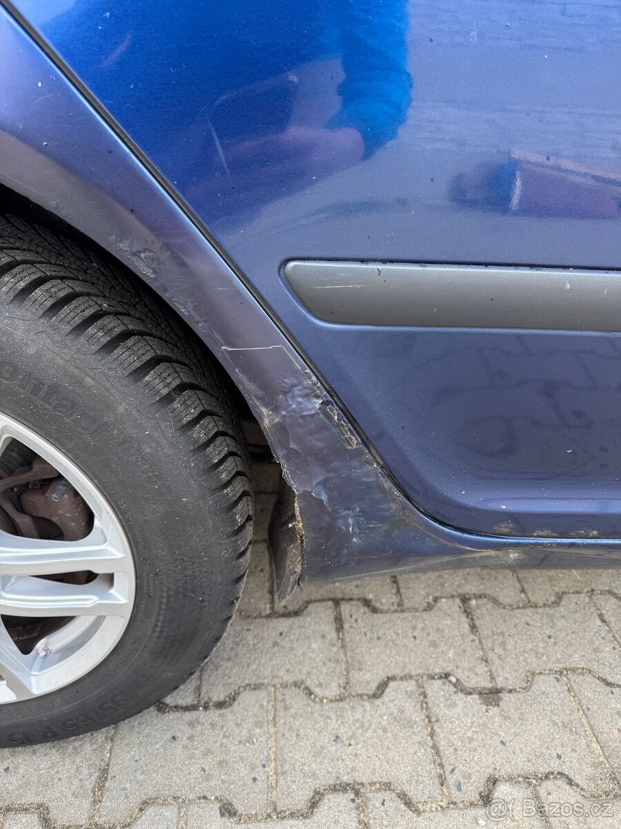 Škoda Octavia II 2.0 TDI - 17