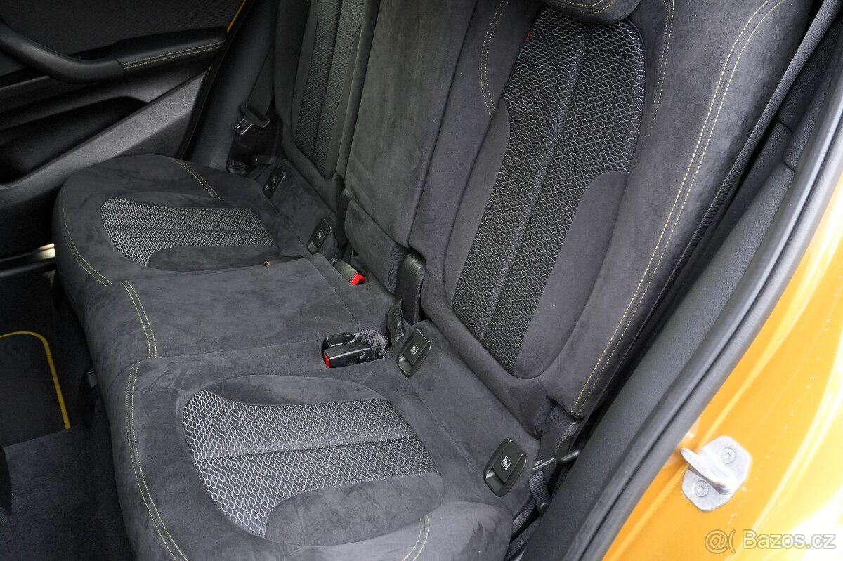 BMW X2 F39 20i 141 kW, Tažné, HUD, ACC, Kamera, ČR - 17